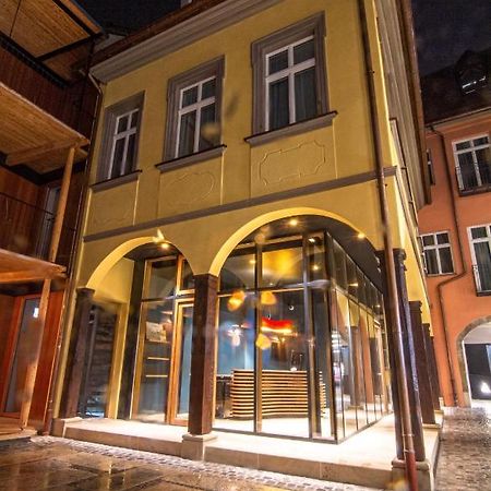 Le Baldinger Boutique Hotel Bamberg Exterior foto