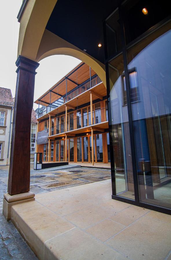 Le Baldinger Boutique Hotel Bamberg Exterior foto