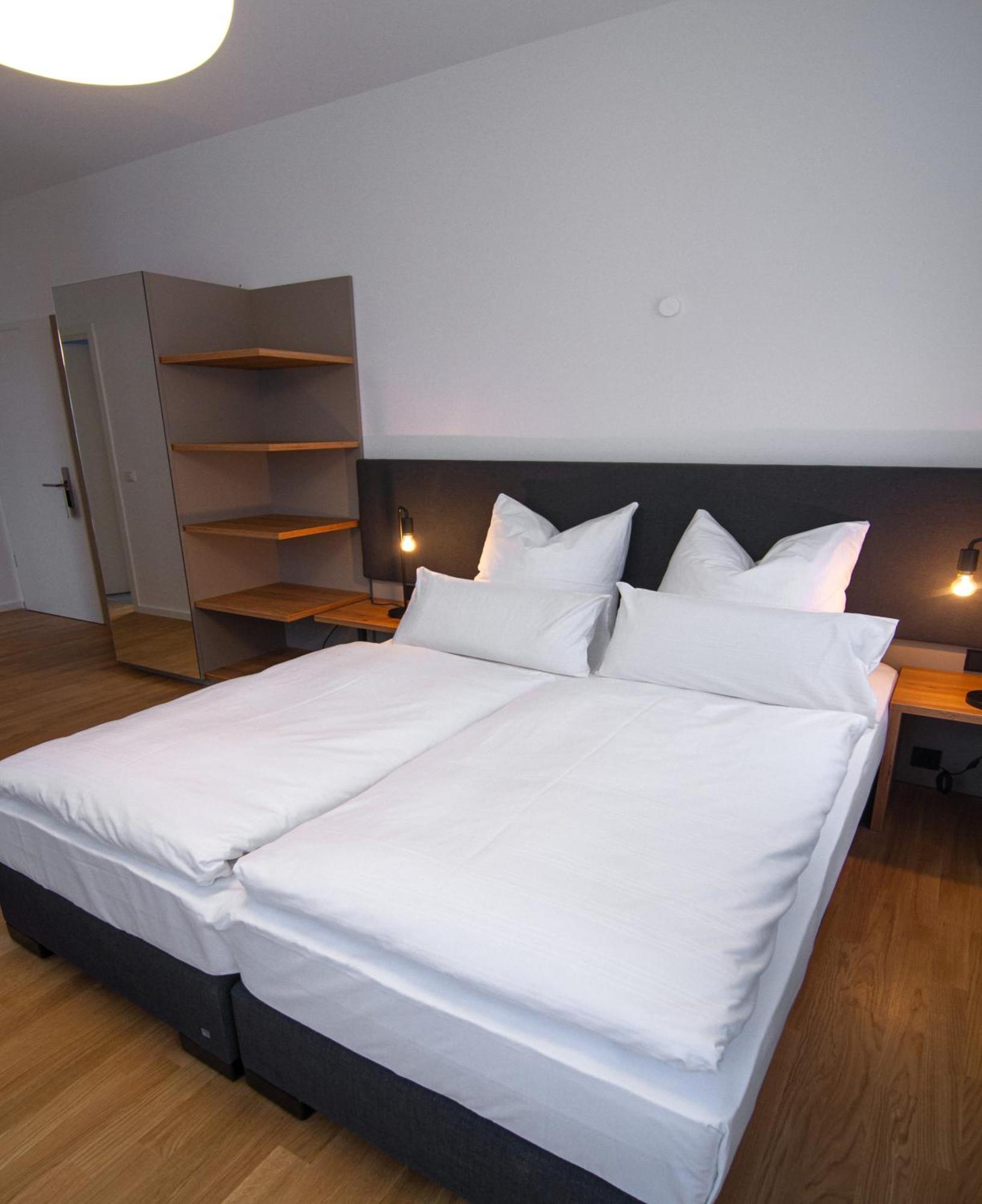 Le Baldinger Boutique Hotel Bamberg Quarto foto