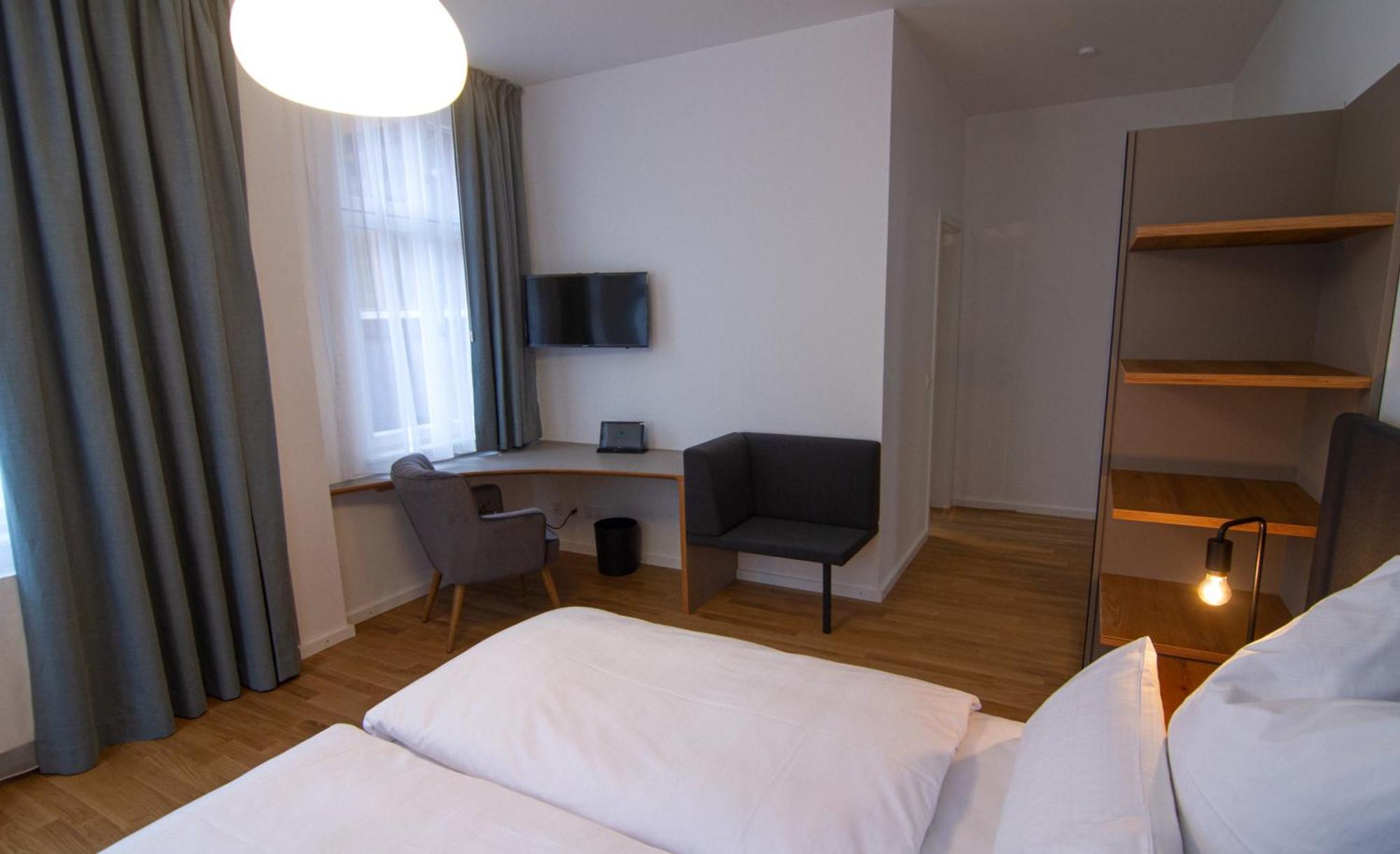 Le Baldinger Boutique Hotel Bamberg Quarto foto