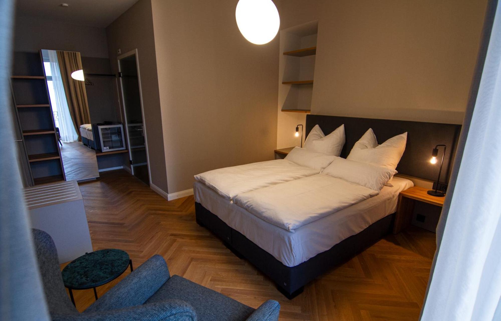 Le Baldinger Boutique Hotel Bamberg Quarto foto