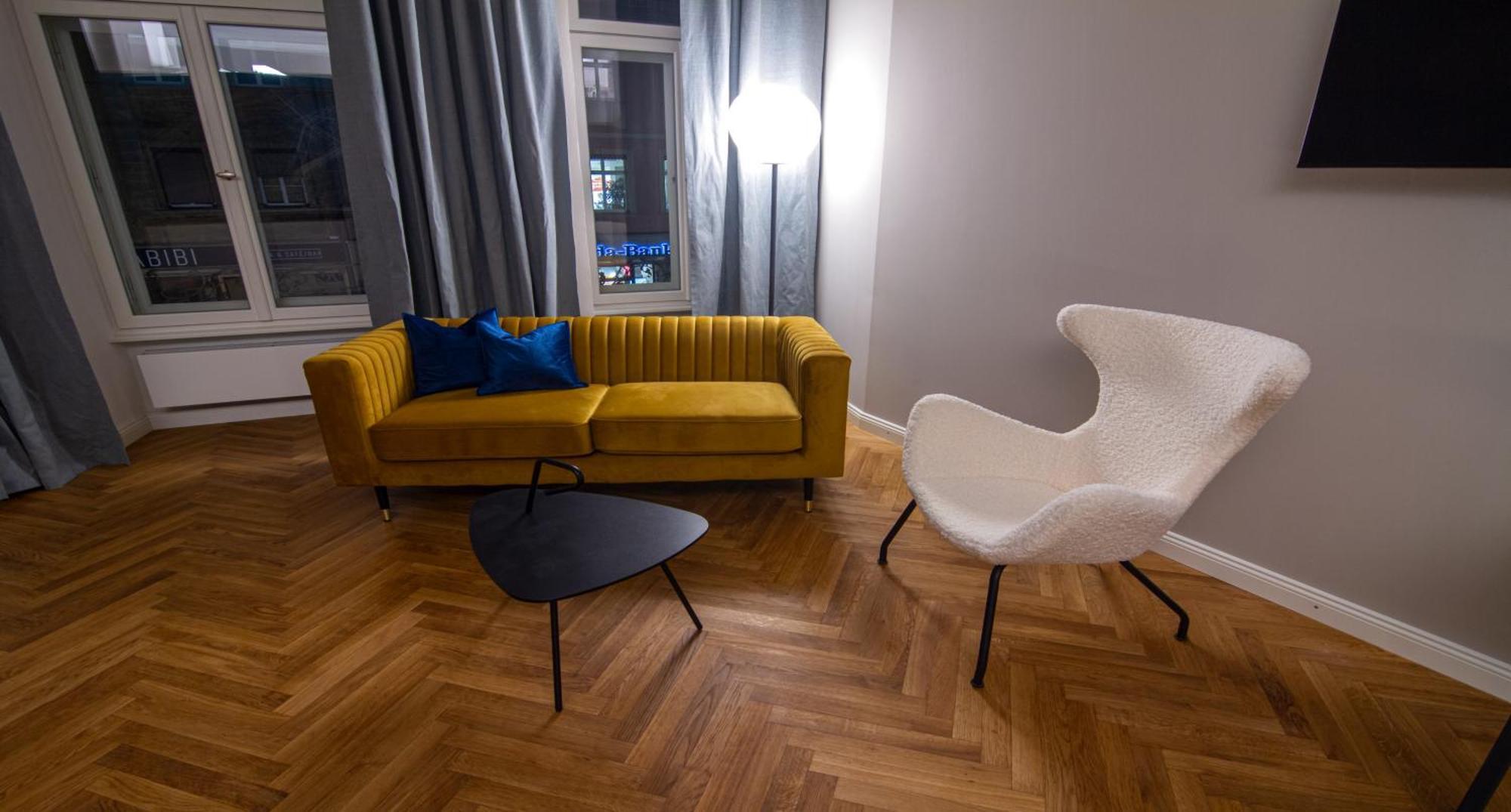 Le Baldinger Boutique Hotel Bamberg Quarto foto