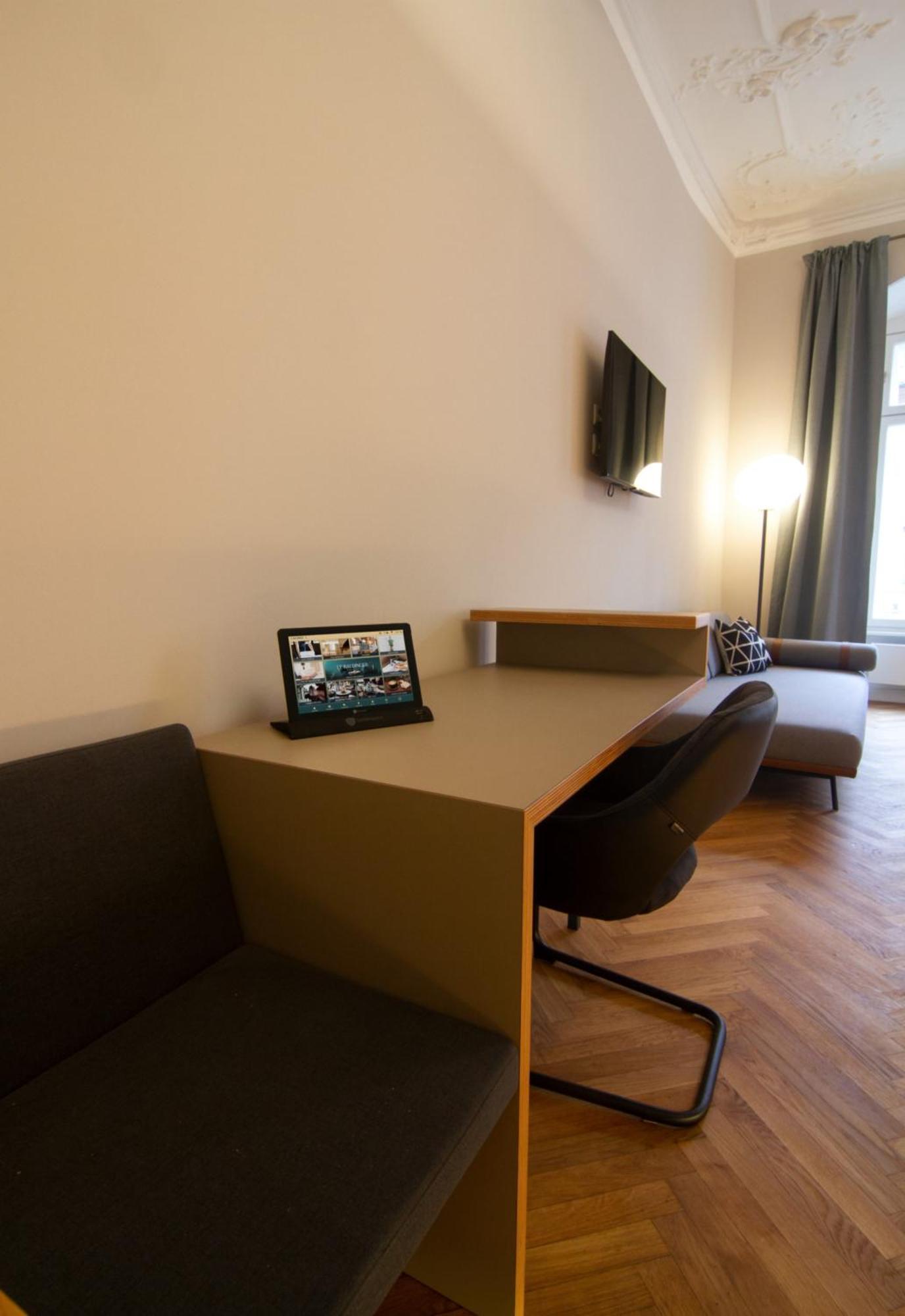 Le Baldinger Boutique Hotel Bamberg Quarto foto